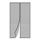 Custom Magnetic Screen Door for All Door Size