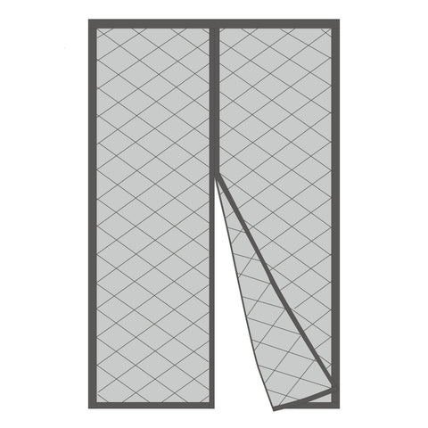 Customized Magnetic Thermal Insulated Door Curtain